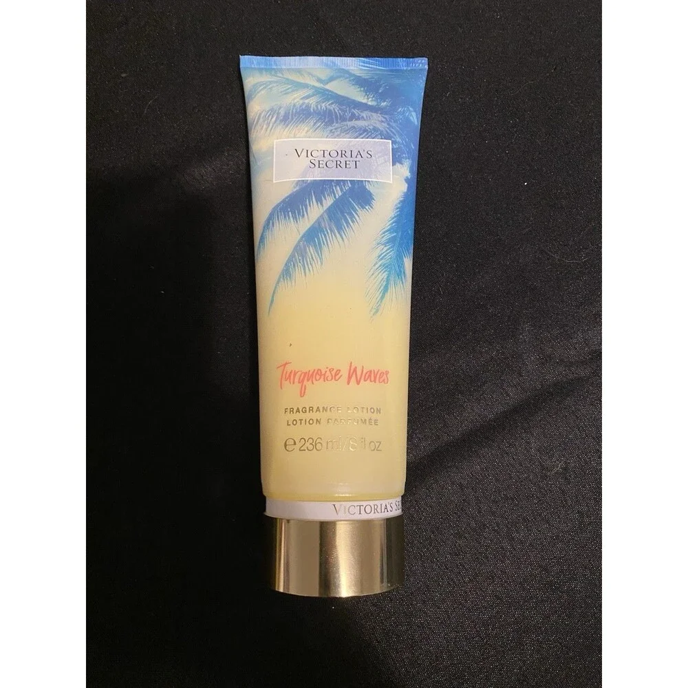 Victorias Secret Turquoise Waves Lotion